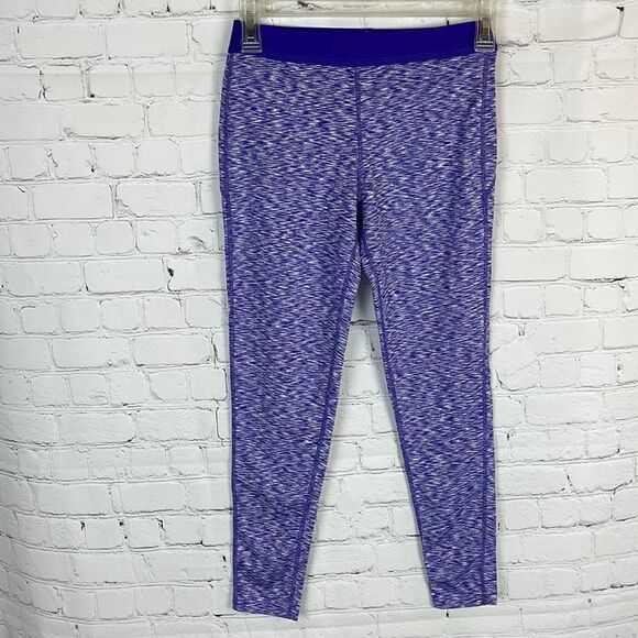 Purple Leggings  - Picture 2 of 5